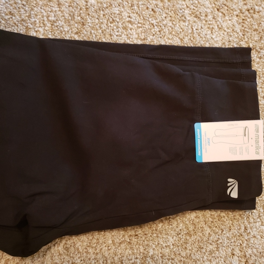 Marika workout pants